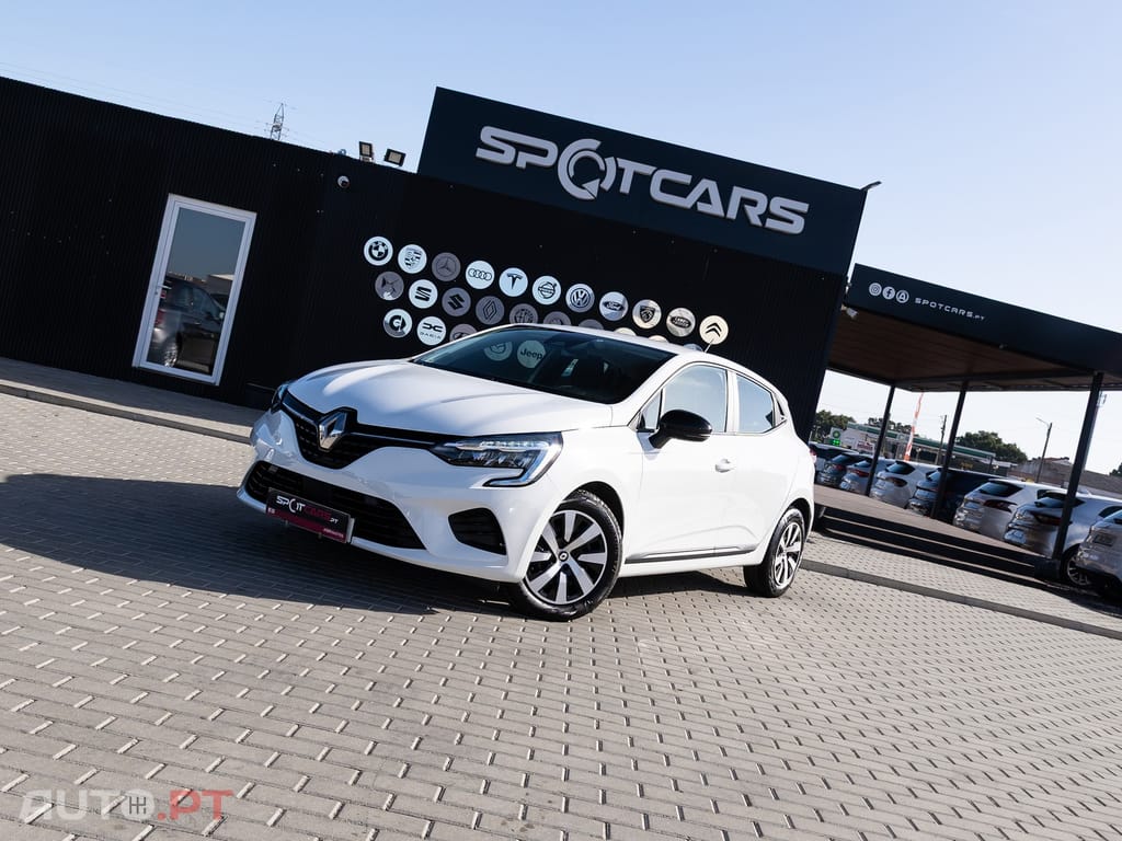 Renault Clio 1.0 TCe Equilibre
