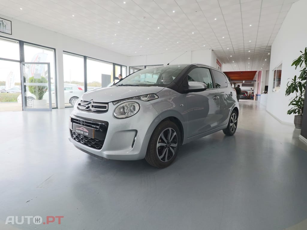 Citroen C1 1.0 Attraction