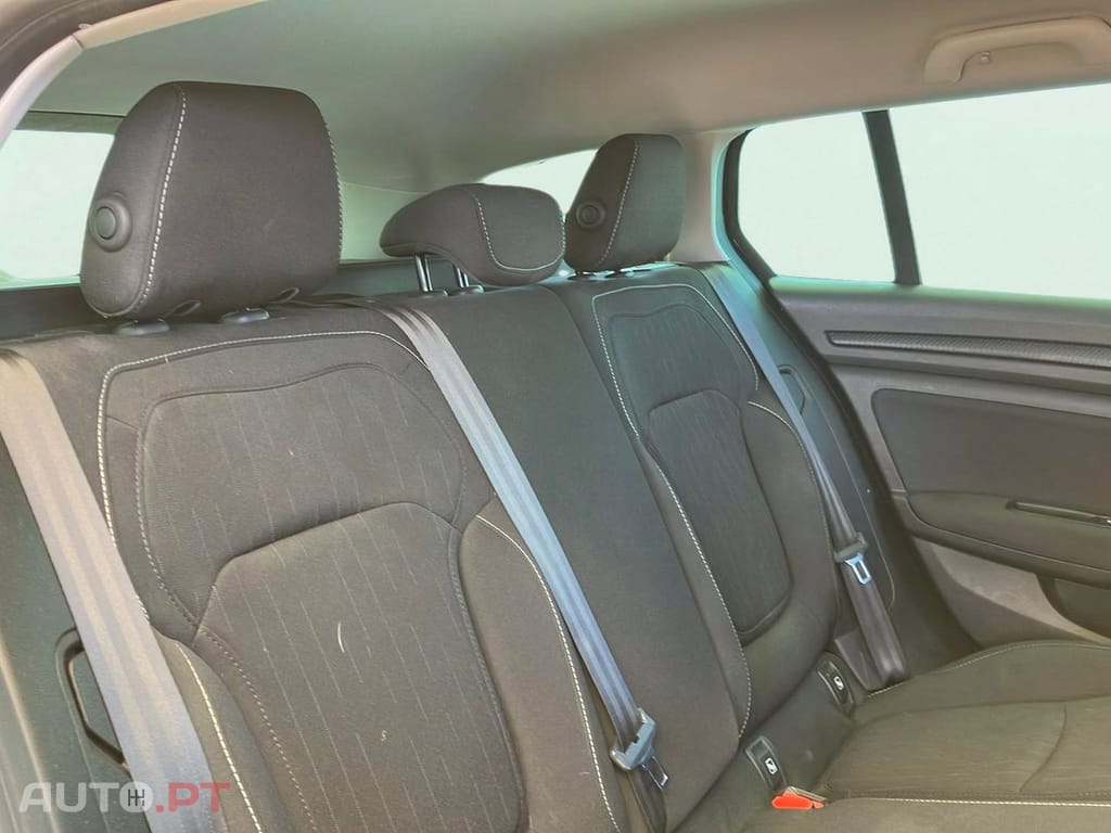 Renault Mégane Sport Tourer 1.3 TCe Limited