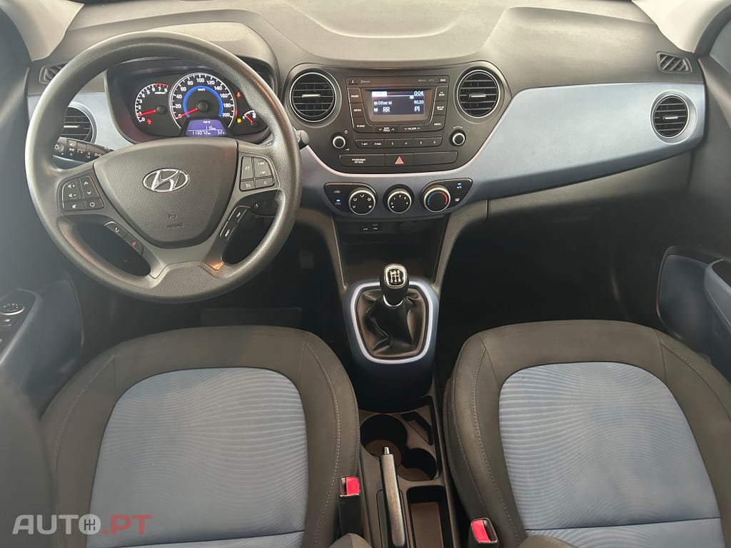 Hyundai i10 1.0 Access