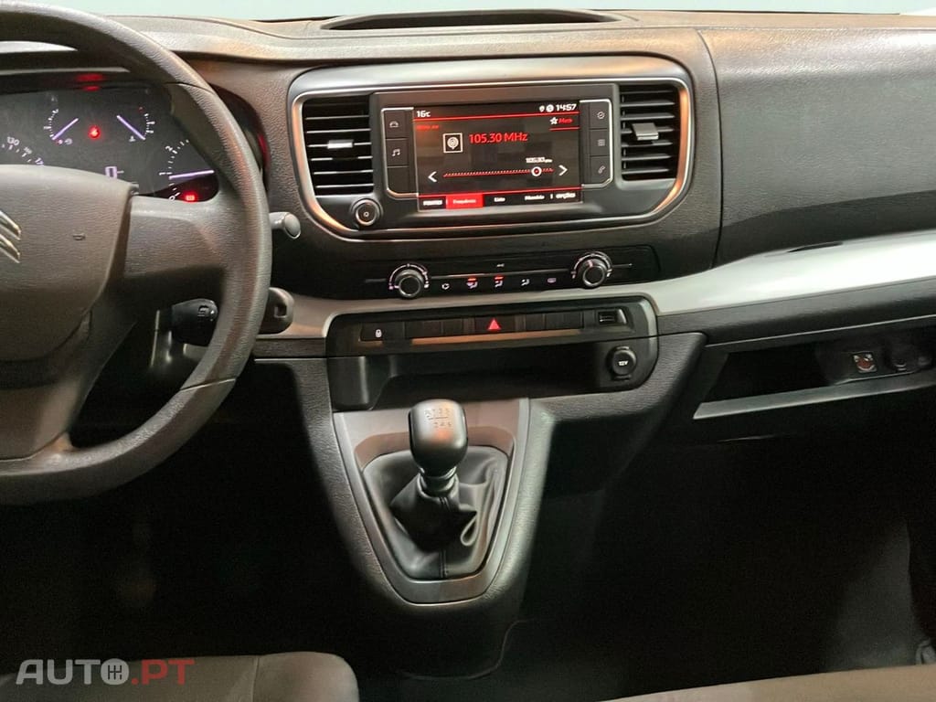 Citroen Space Tourer M Feel