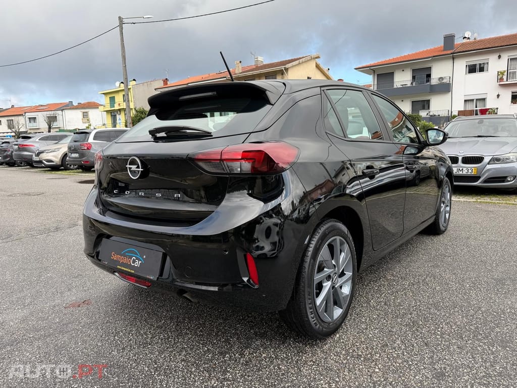 Opel Corsa 1.2 Elegance