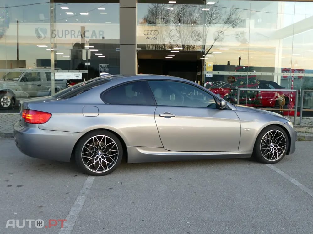 BMW 320 d Coupe