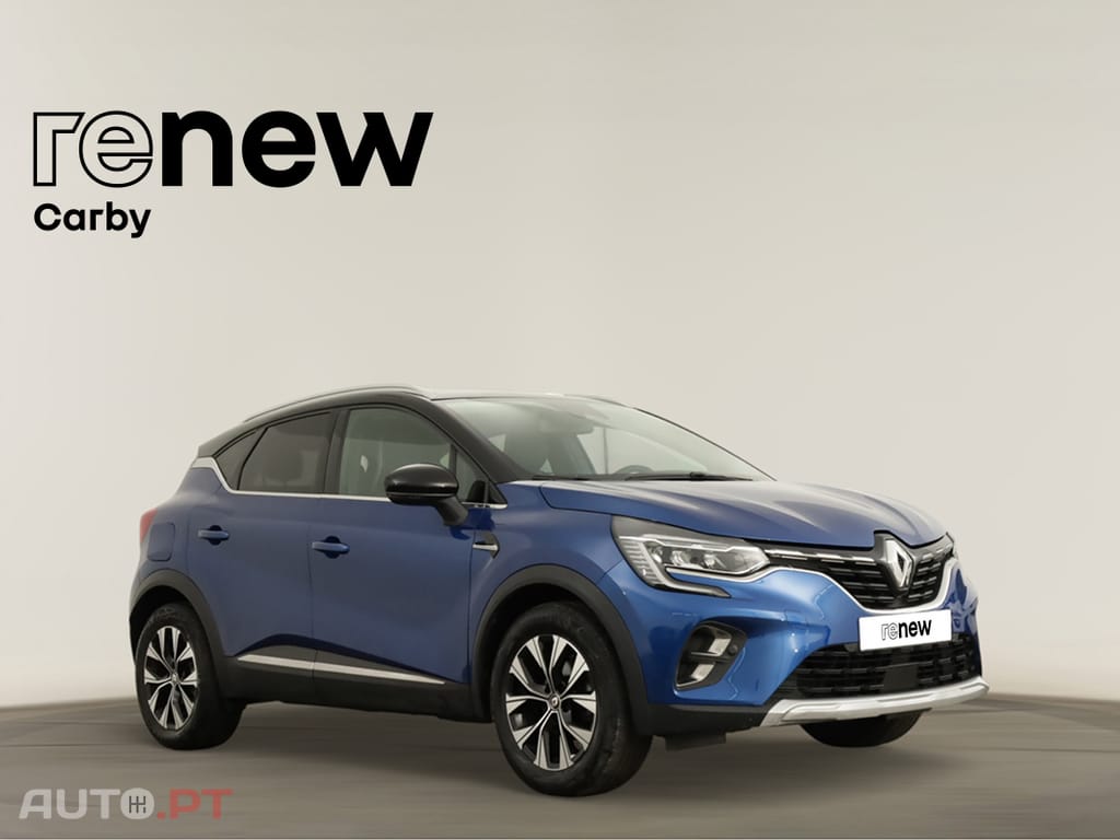 Renault Captur Captur 1.0 TCe Techno