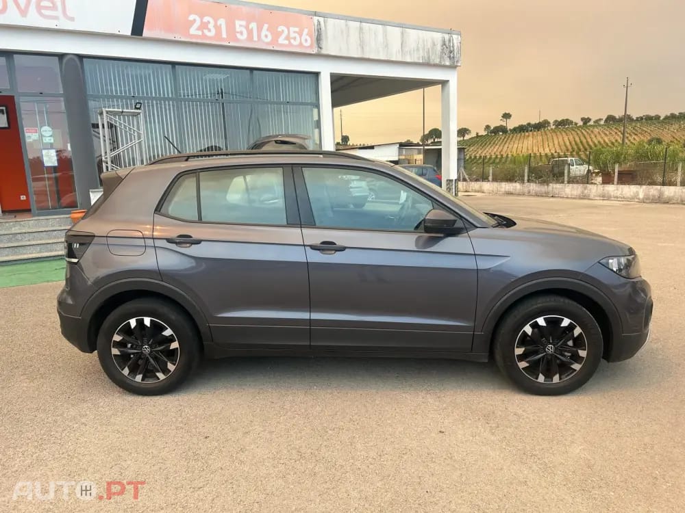 Volkswagen T-Cross 1.0 TSI Style DSG