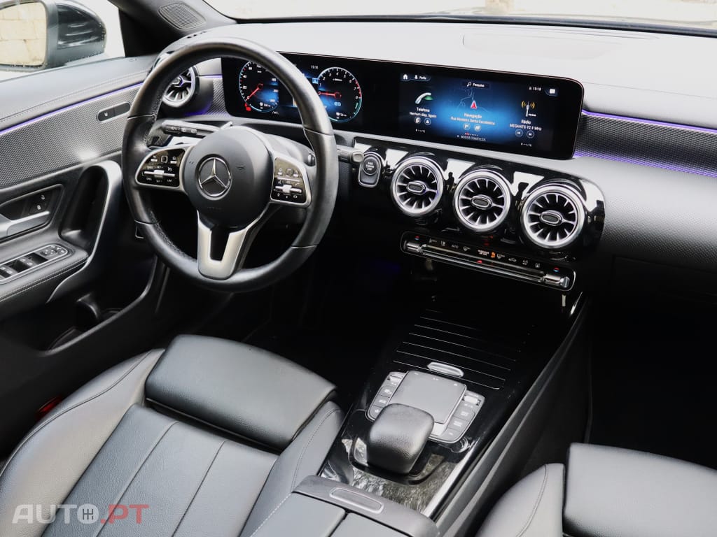 Mercedes-Benz CLA 250 e Shooting Brake Progressive Advanced Plus