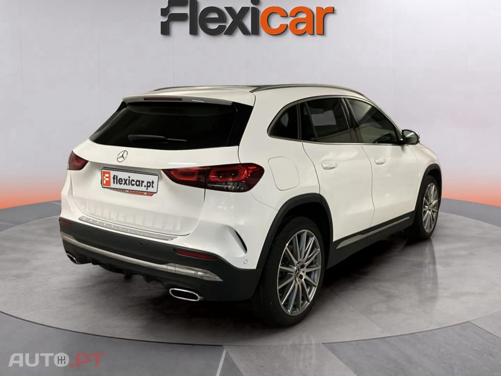 Mercedes-Benz GLA 250 e AMG Line