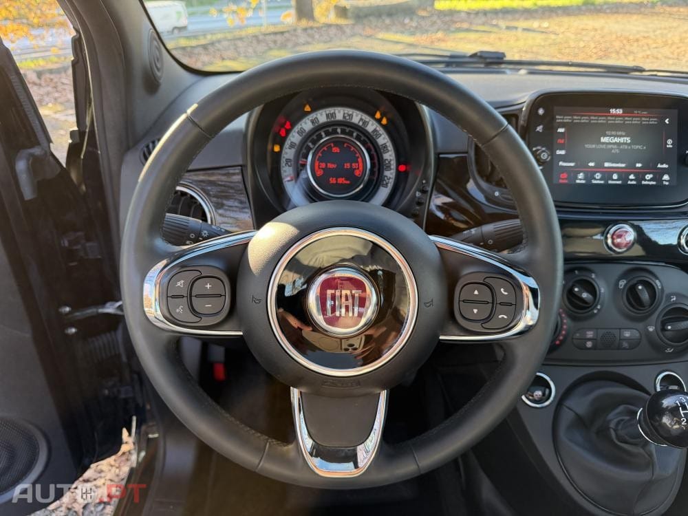 Fiat 500 1.0 Hybrid Dolcevita