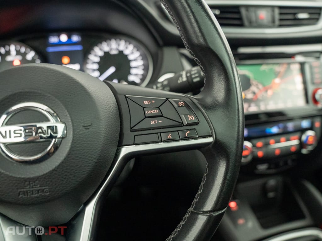 Nissan Qashqai 1.5 dCi N-Connecta