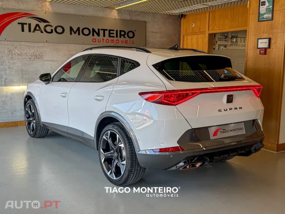 Cupra Formentor 1.4 e-Hybrid DSG VZ