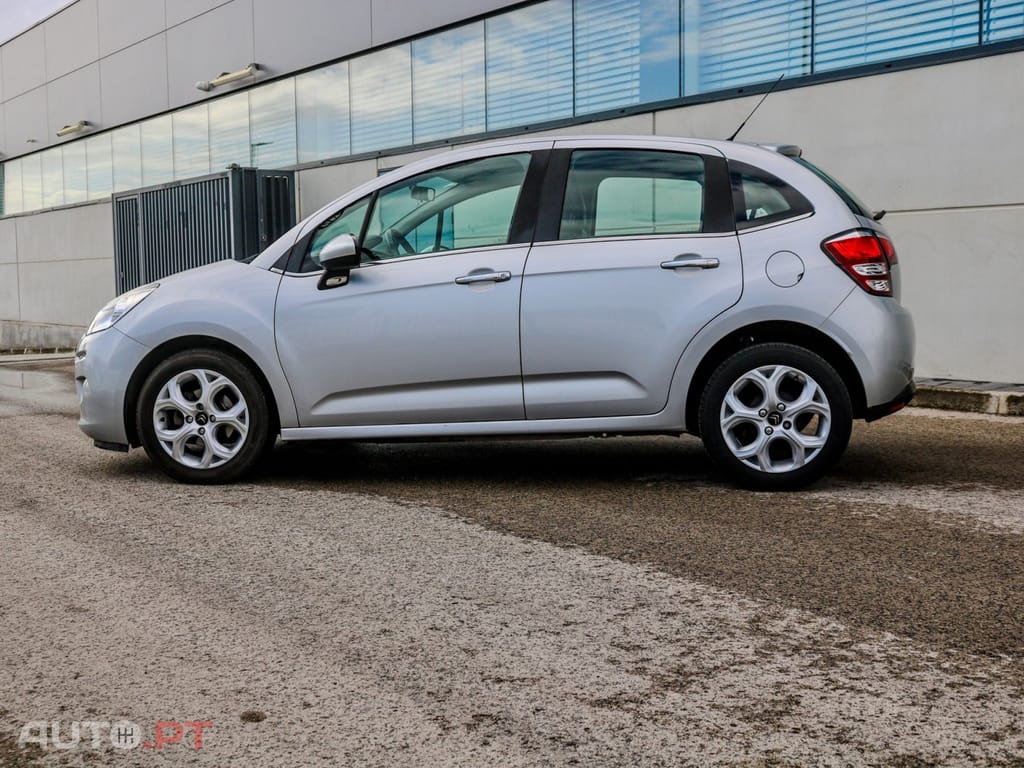 Citroen C3 1.2 VTi Exclusive