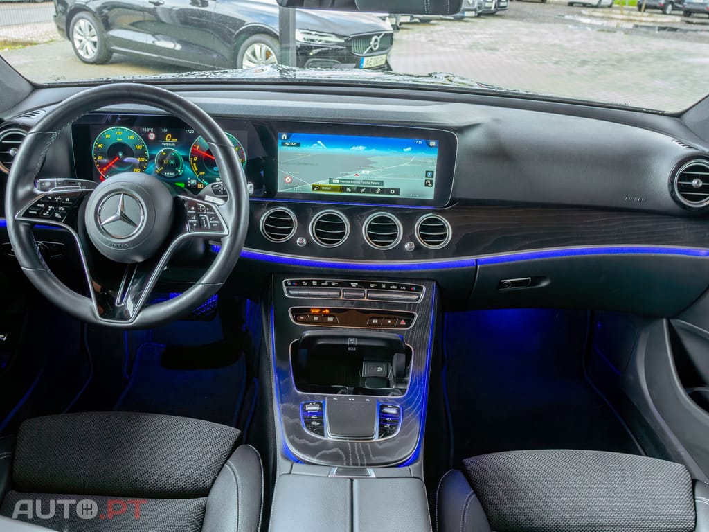 Mercedes-Benz E 300 de AMG Line
