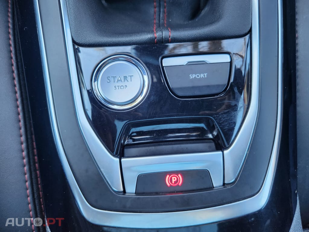Peugeot 308 SW 1.5 BlueHDi GT