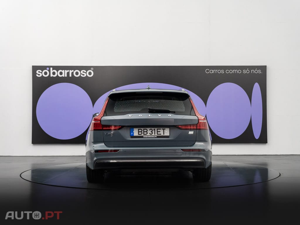 Volvo V60 2.0 T6 AWD TE Essential