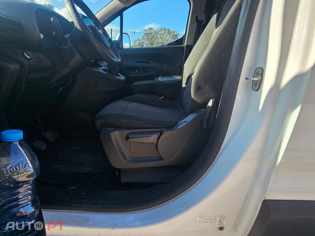Opel Combo Longa