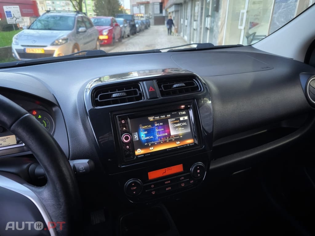 Mitsubishi Space Star 1.0 Active