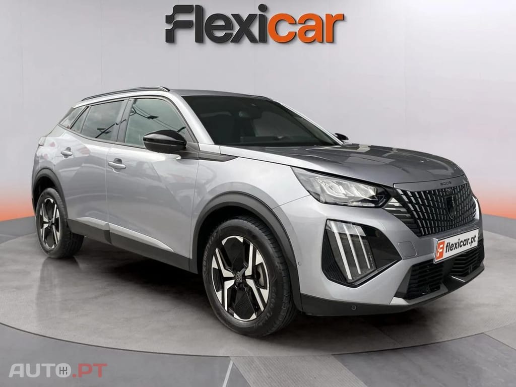 Peugeot 2008 1.2 PureTech Allure