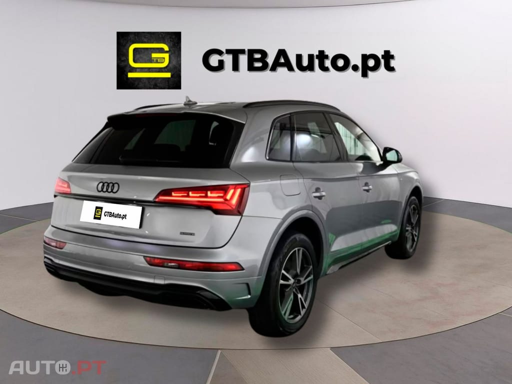 Audi Q5 I.V.A DEDUTÍVEL  50 TFSIe quattro S-Line