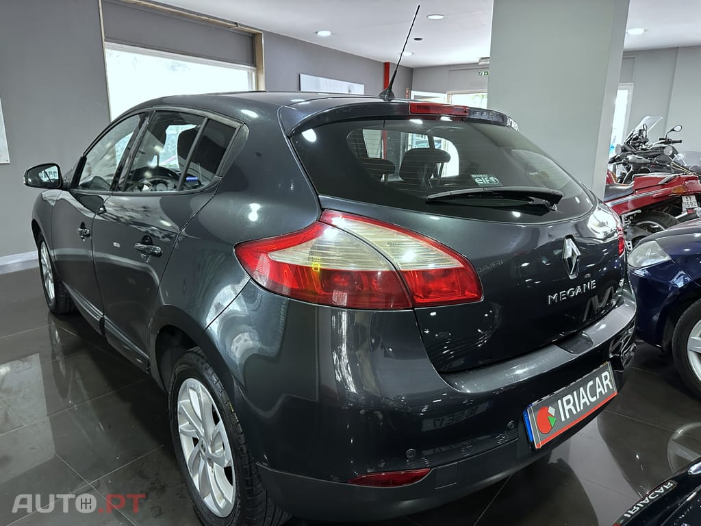 Renault Mégane 1.5 dCi Dynamique