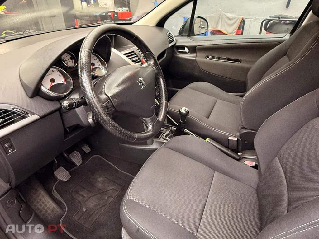 Peugeot 207 SW HDI