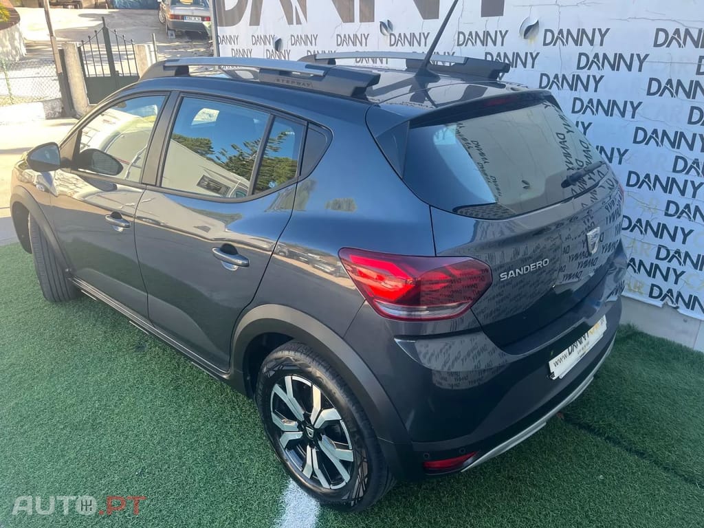 Dacia Sandero 1.0 ECO-G Extreme + Up&Go Bi-Fuel