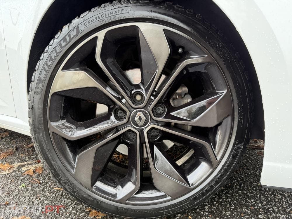 Renault Mégane ENERGY TCe 140 EDC GT-LINE