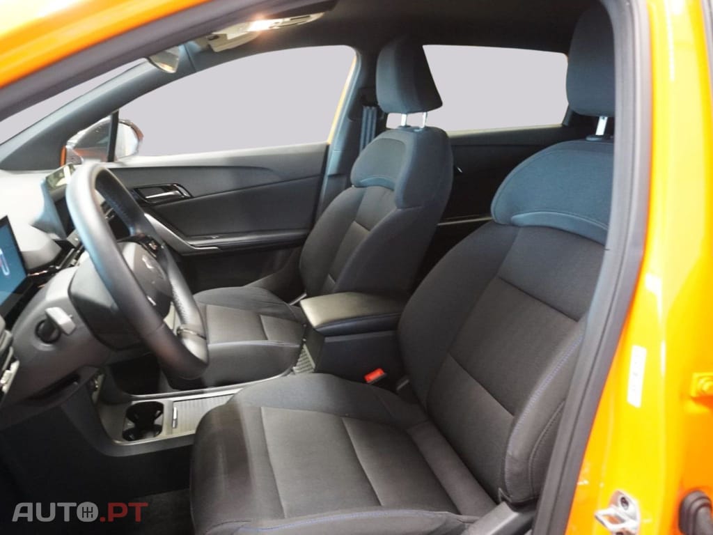 MG MG4 I.V.A DEDUTIVEL EV 64 kWh Comfort 