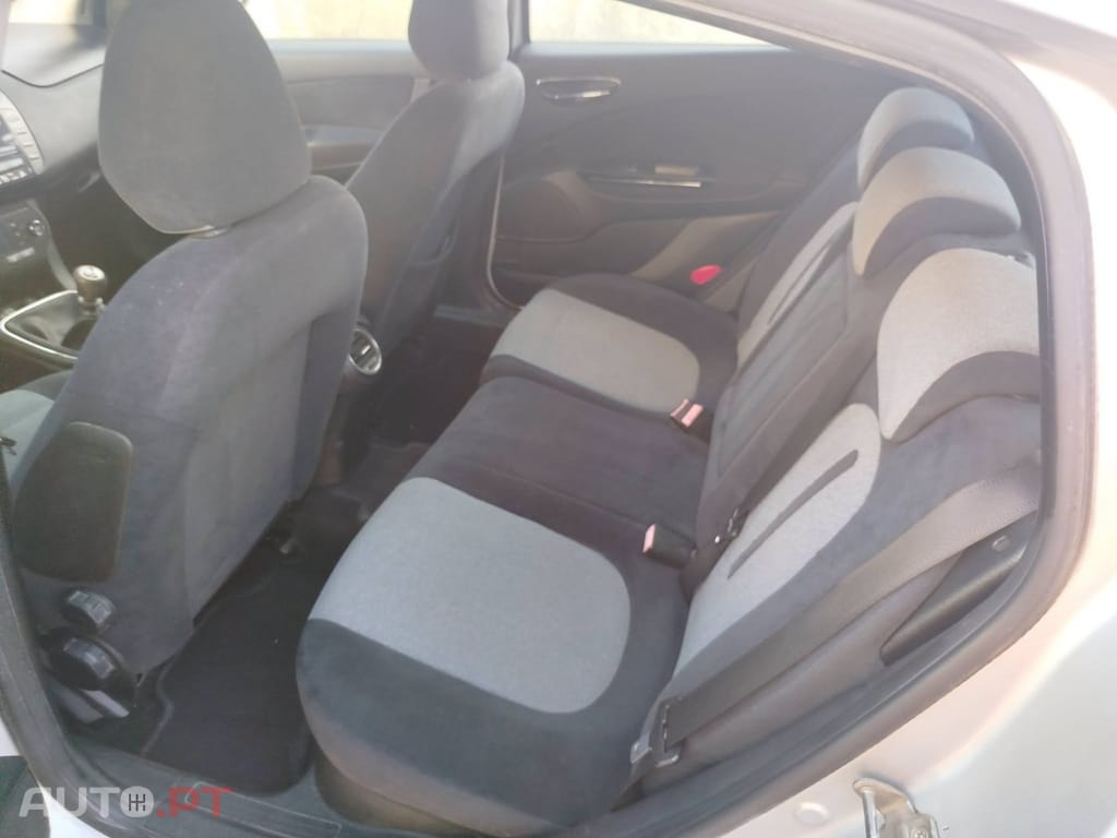 Fiat Bravo 1.6 M-Jet Dynamic Pur-O2