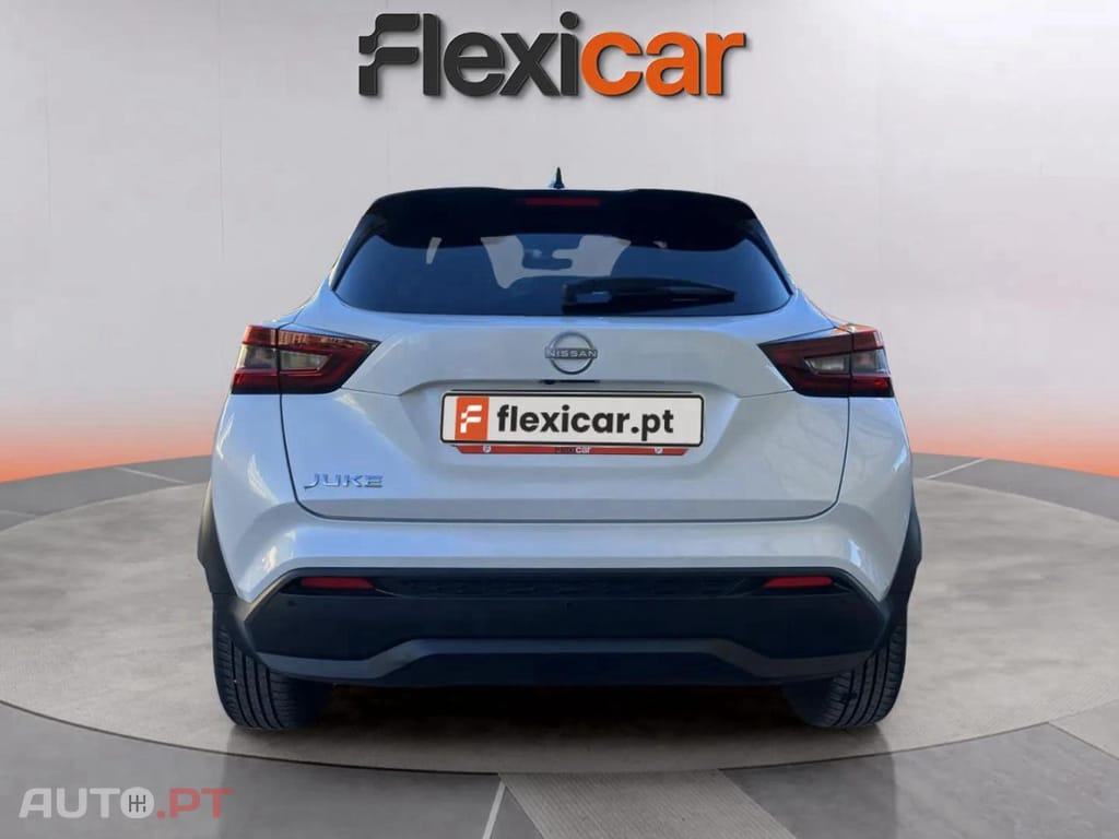 Nissan Juke 1.0 DIG-T N-Connecta NAV.