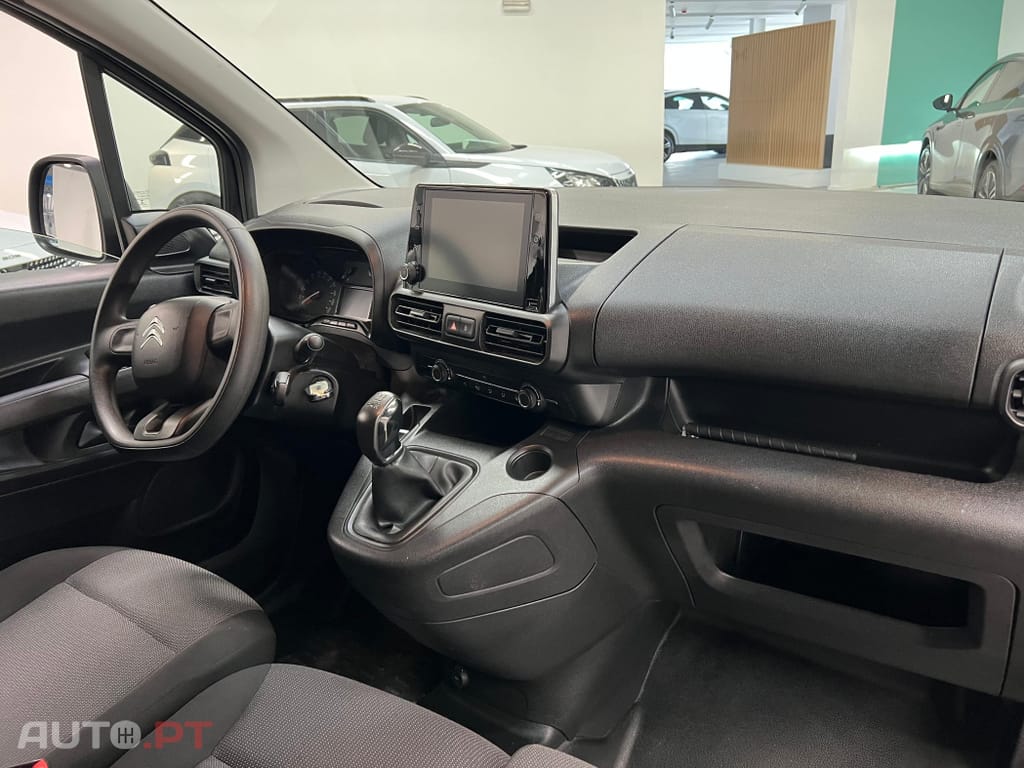 Citroen Berlingo 1.5 BlueHDi M Live