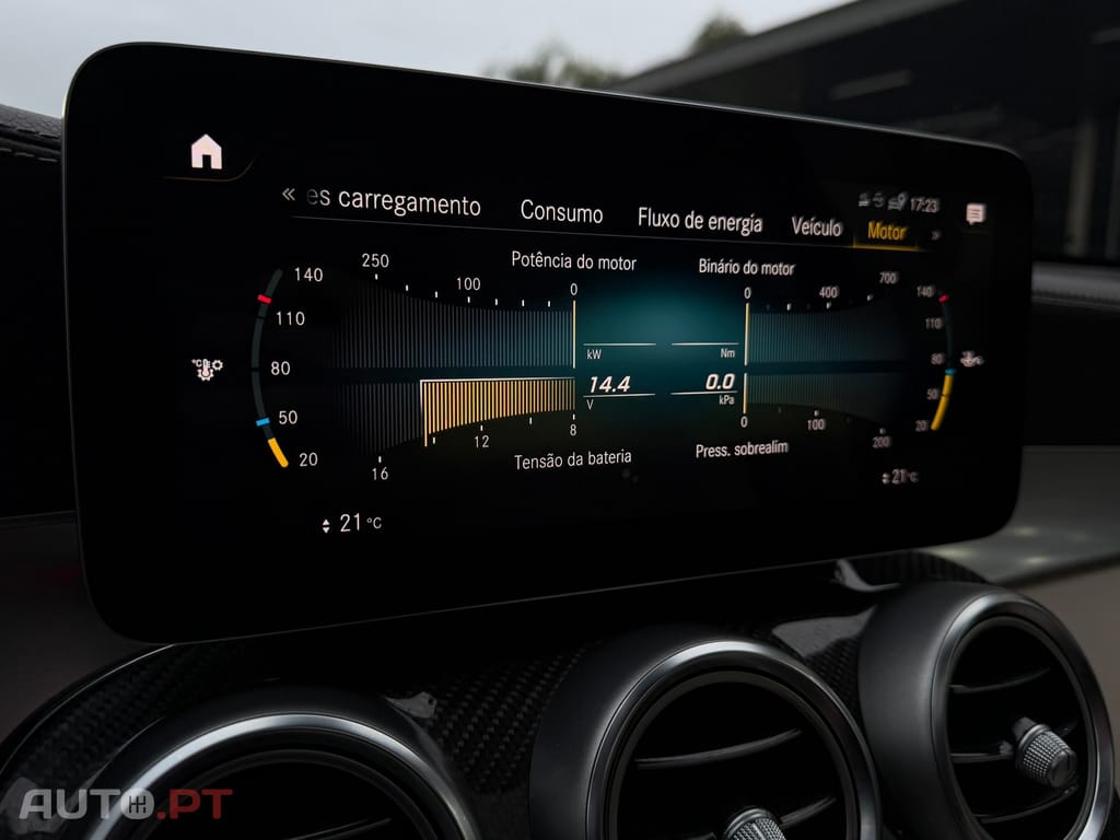 Mercedes-Benz GLC 300 e Coupé 4Matic