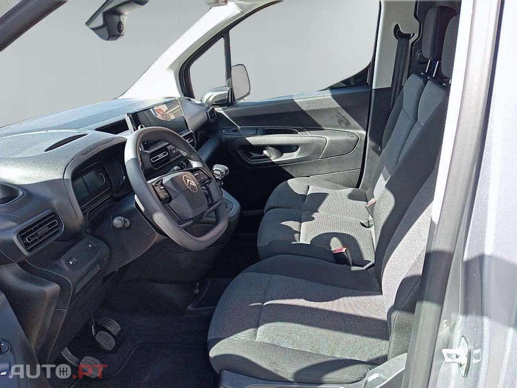 Citroen Berlingo I.V.A DEDUTÍVEL 1.5 BlueHDi 100 S&S XL