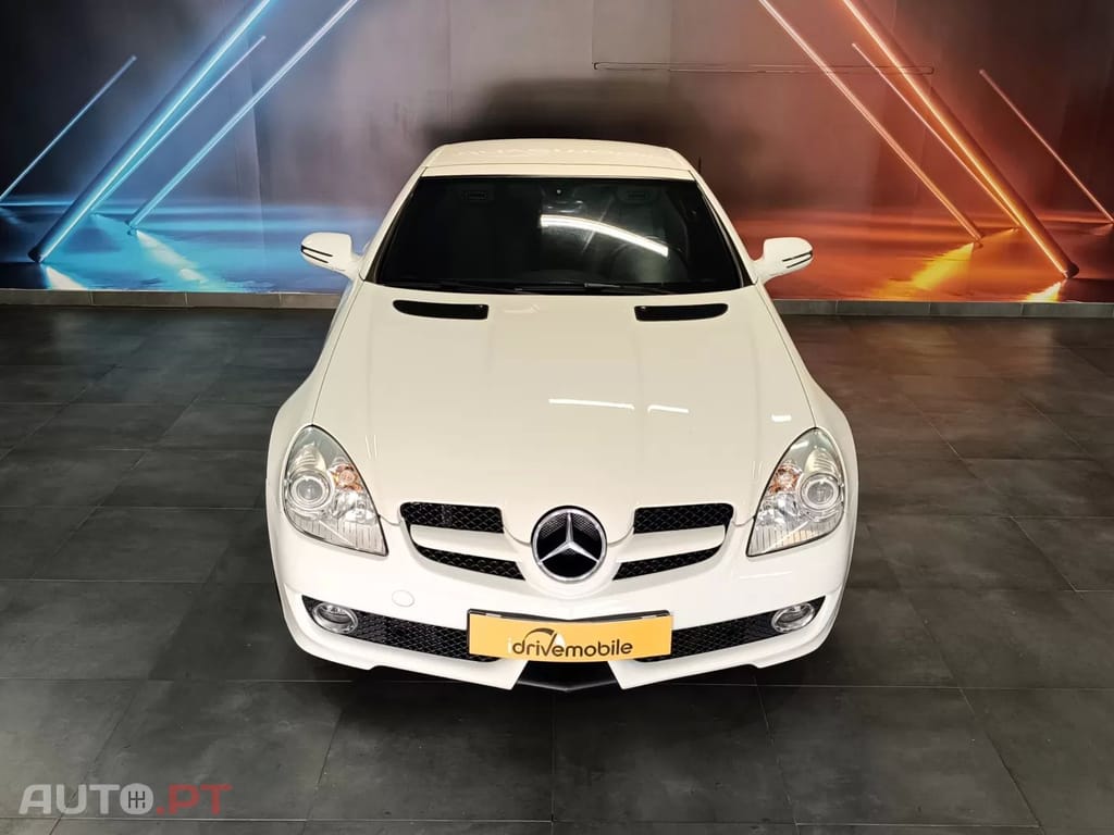 Mercedes-Benz SLK 200 K Aut.