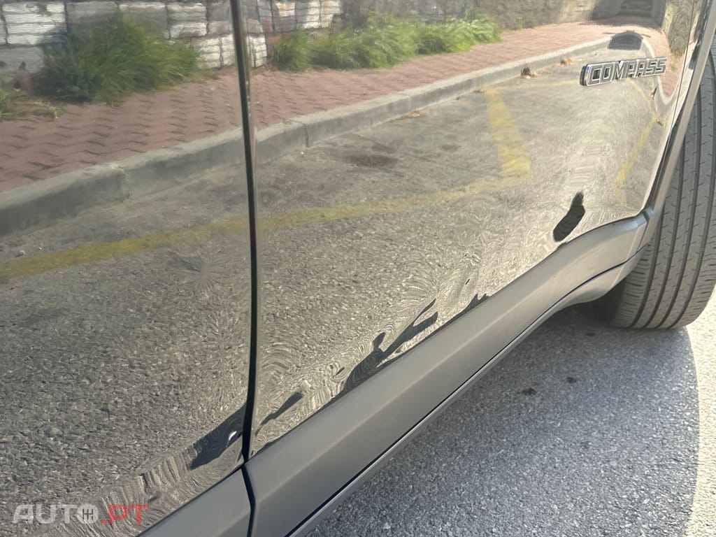 Jeep Compass 1.6 MultiJet Longitude