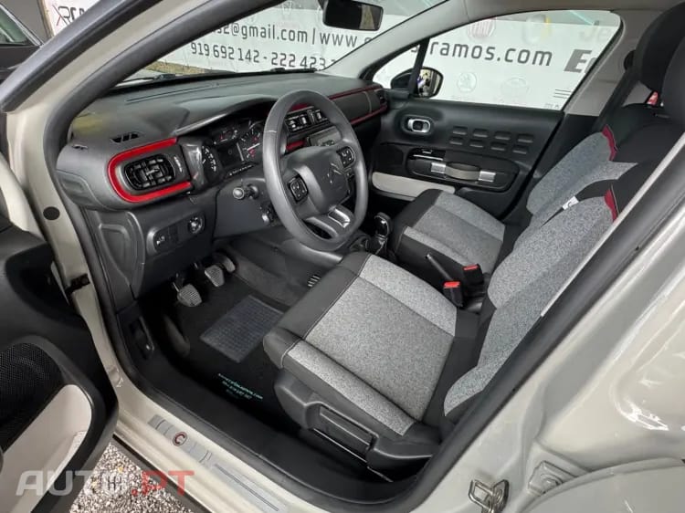 Citroen C3 1.2 PureTech C-Series