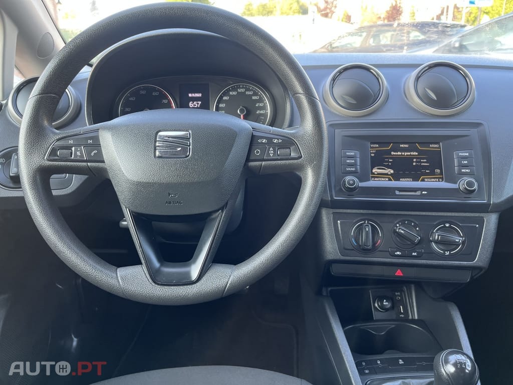 Seat Ibiza 1.0 Style