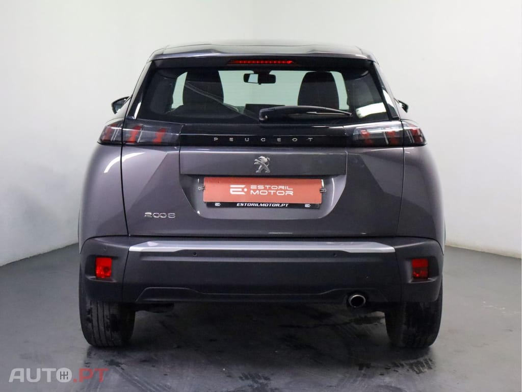 Peugeot 2008 1.5 BlueHDi  Active Pack EAT8