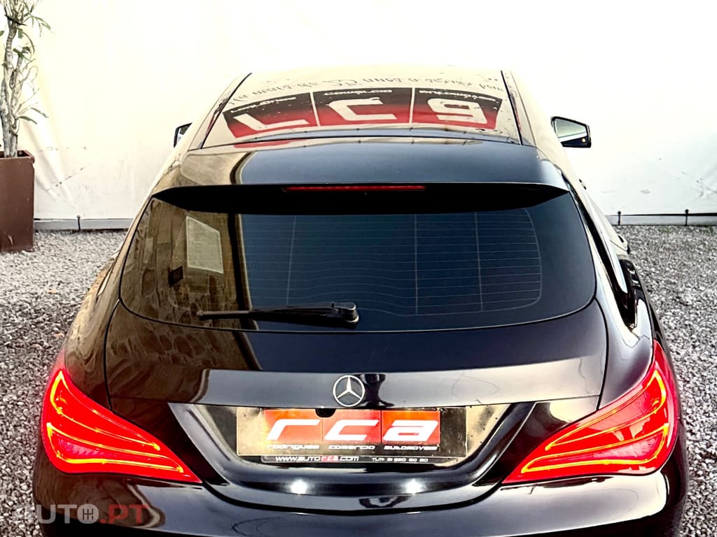 Mercedes-Benz CLA 180 CDI kit AMG