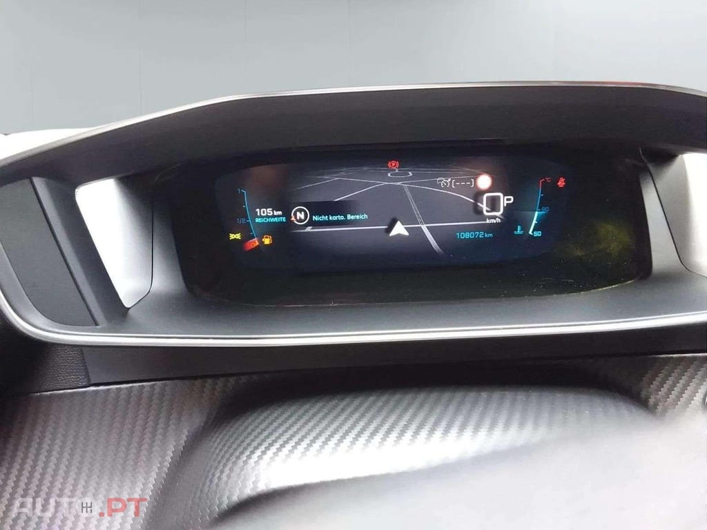 Peugeot 2008 BlueHDi ALLURE  EAT8