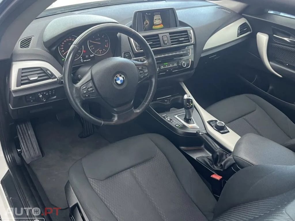 BMW 120 d xDrive Advantage