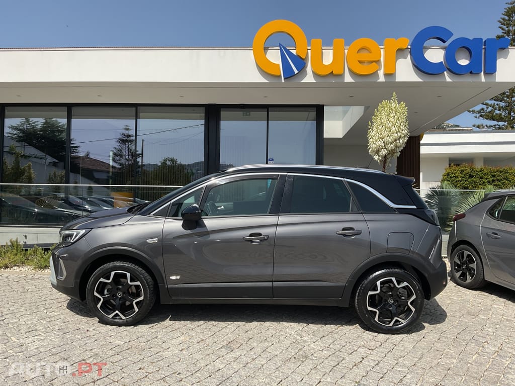 Opel Crossland 1.2 T Design & Tech