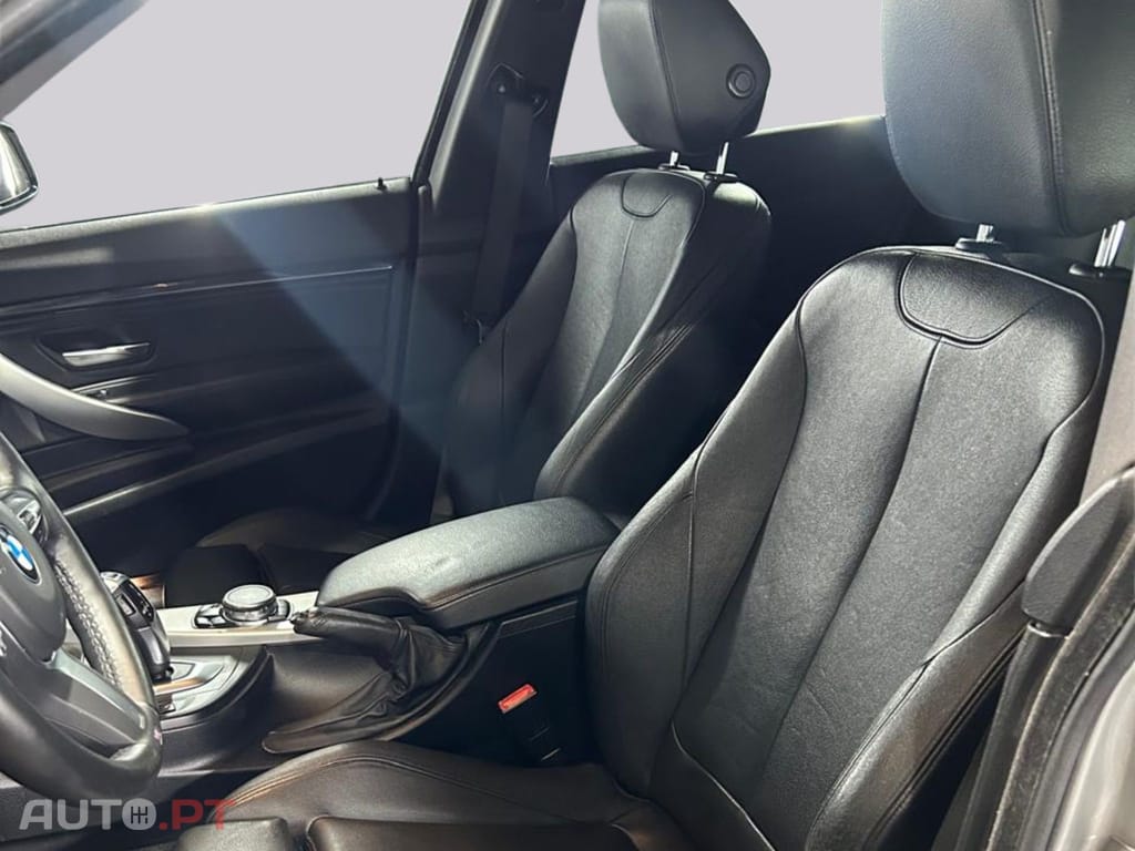 BMW 320 D GT
