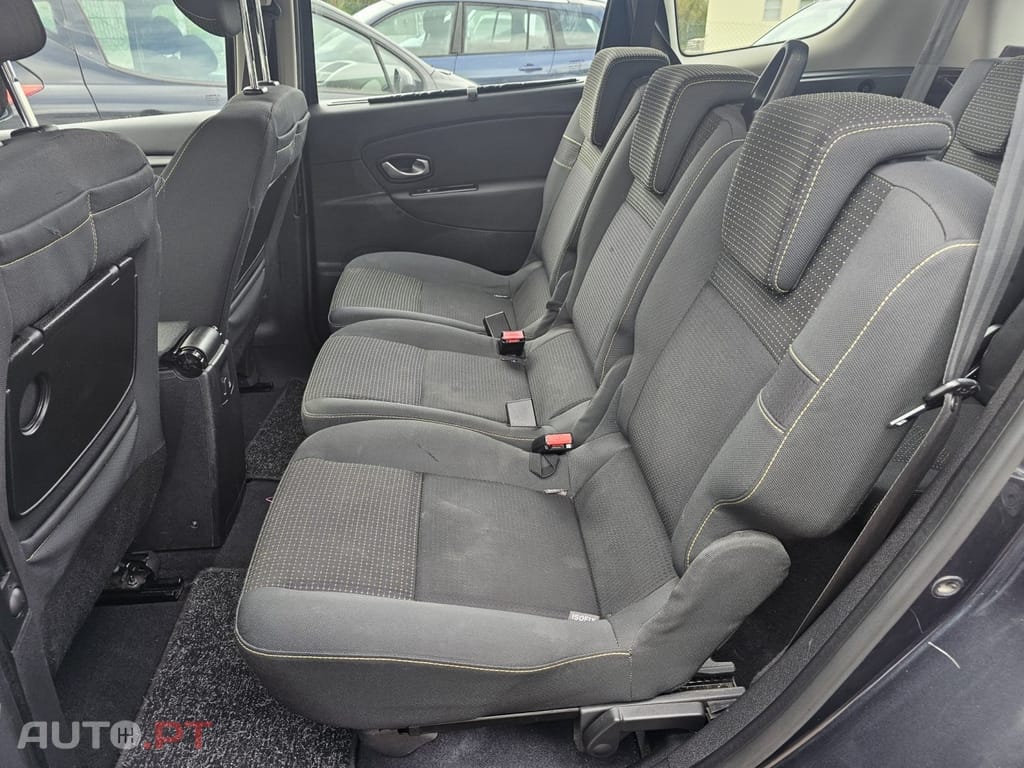 Renault Grand Scénic 1.5 dCi Dynamique S 7L