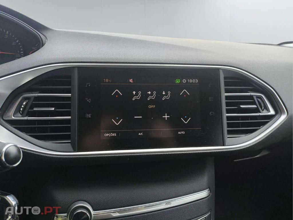 Peugeot 308 1.2i Style