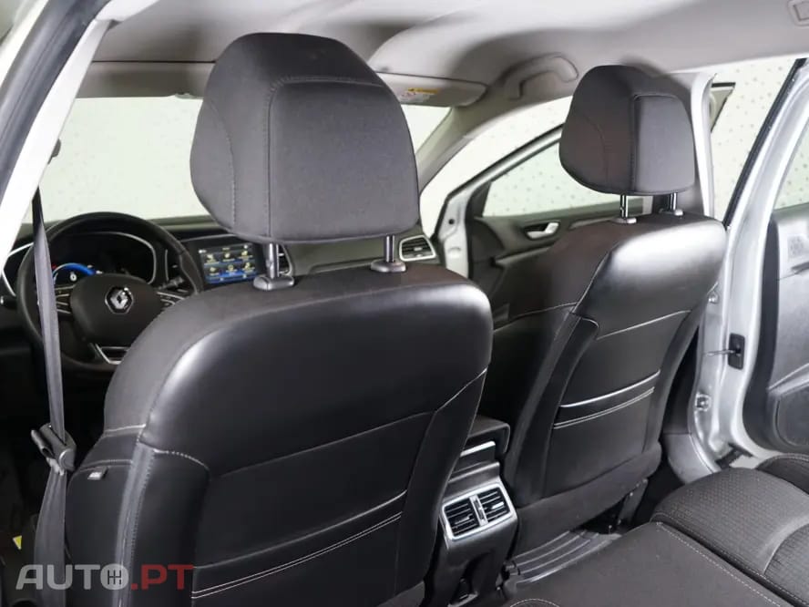 Renault Mégane Sport Tourer 1.5 dCi Intens