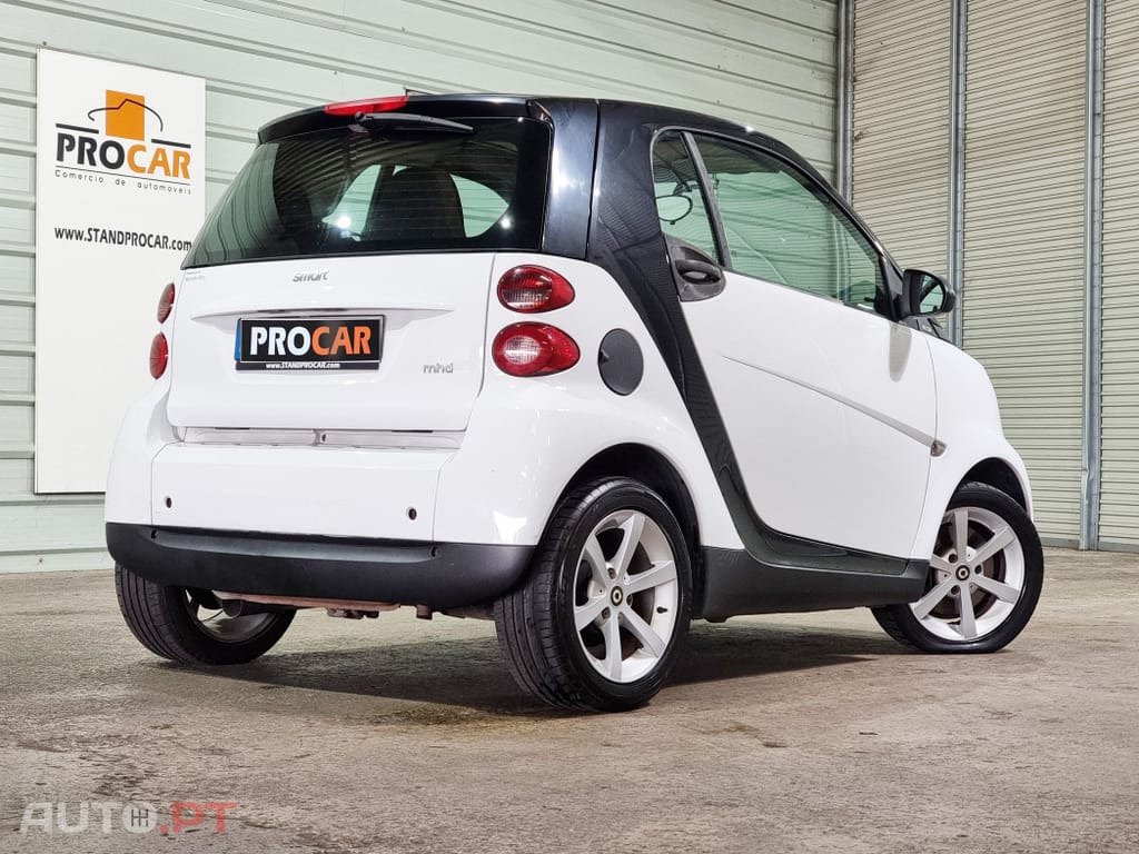 Smart ForTwo 1.0 Pulse 71