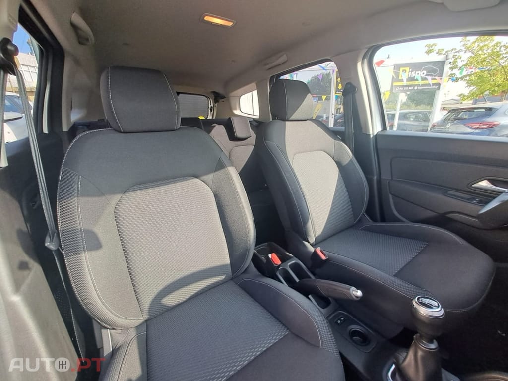 Dacia Duster 1.0 TCe ECO-G Comfort Bi-Fuel
