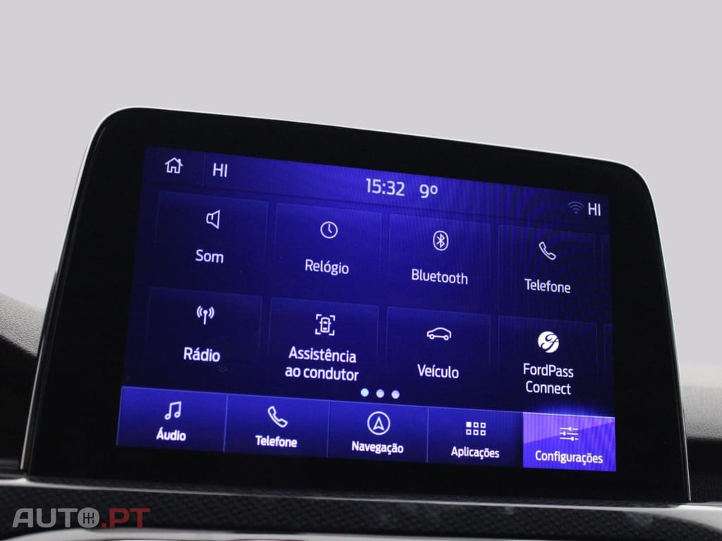 Ford Kuga 1.5 TDCI ECOBLUE TITANIUM I.V.A DEDUTÍVEL