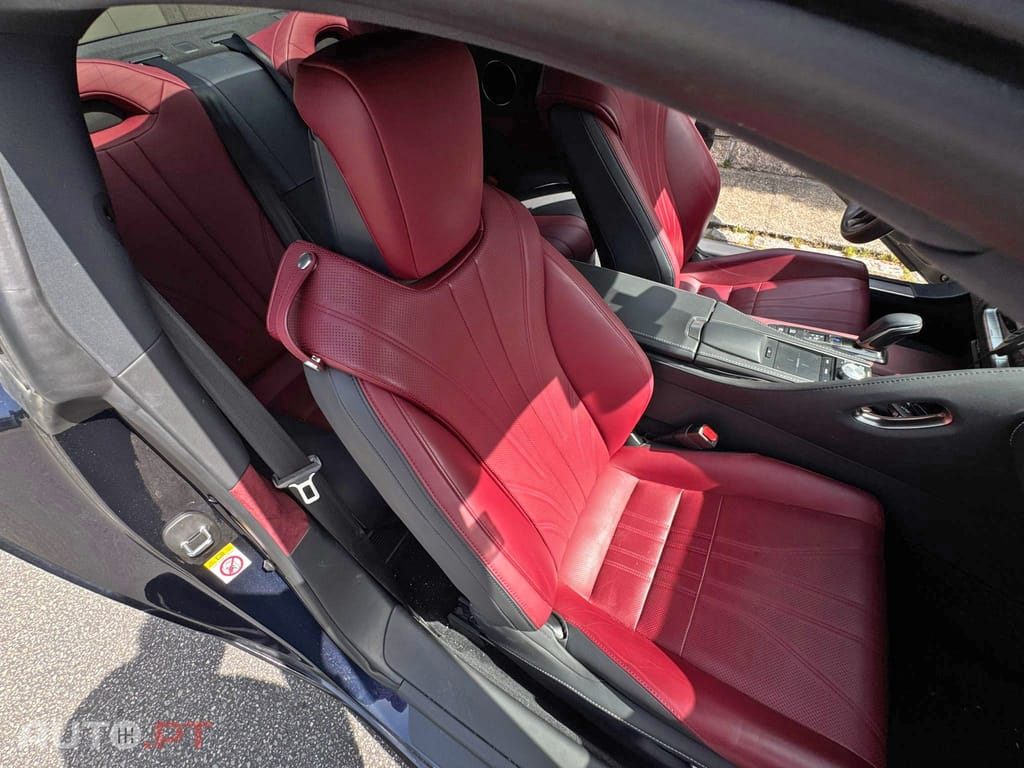 Lexus LC Luxury