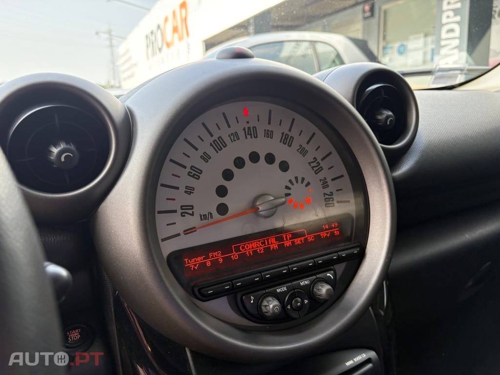 MINI Countryman Cooper D